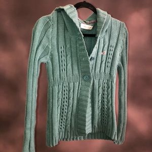 “Hollister” Cardigan
